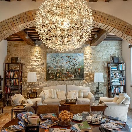 Vila Relais Casamassima Perugia Exteriér fotografie