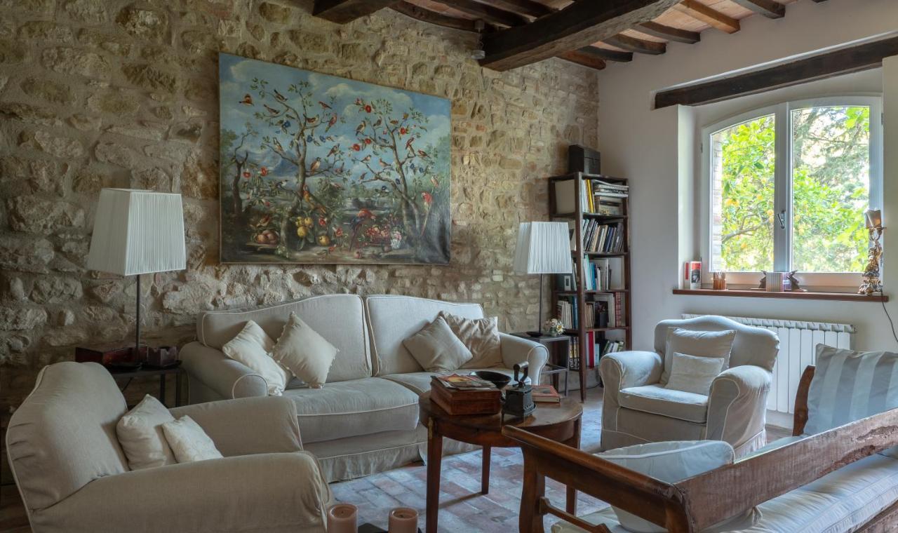 Vila Relais Casamassima Perugia Exteriér fotografie