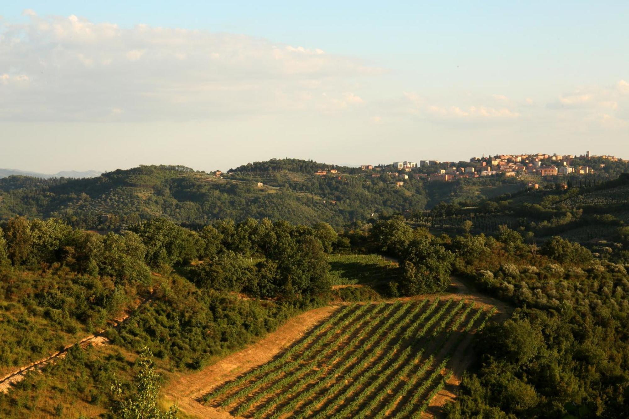 Vila Relais Casamassima Perugia Exteriér fotografie