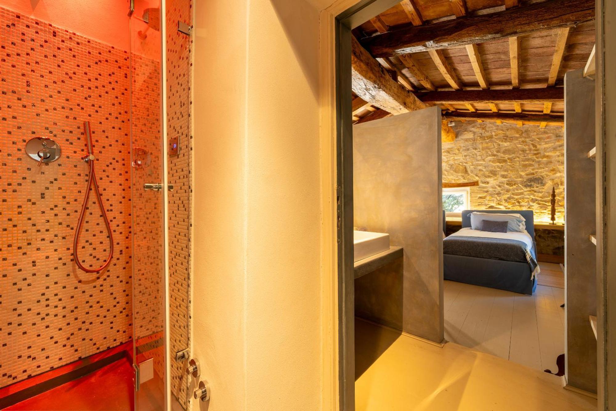 Vila Relais Casamassima Perugia Pokoj fotografie