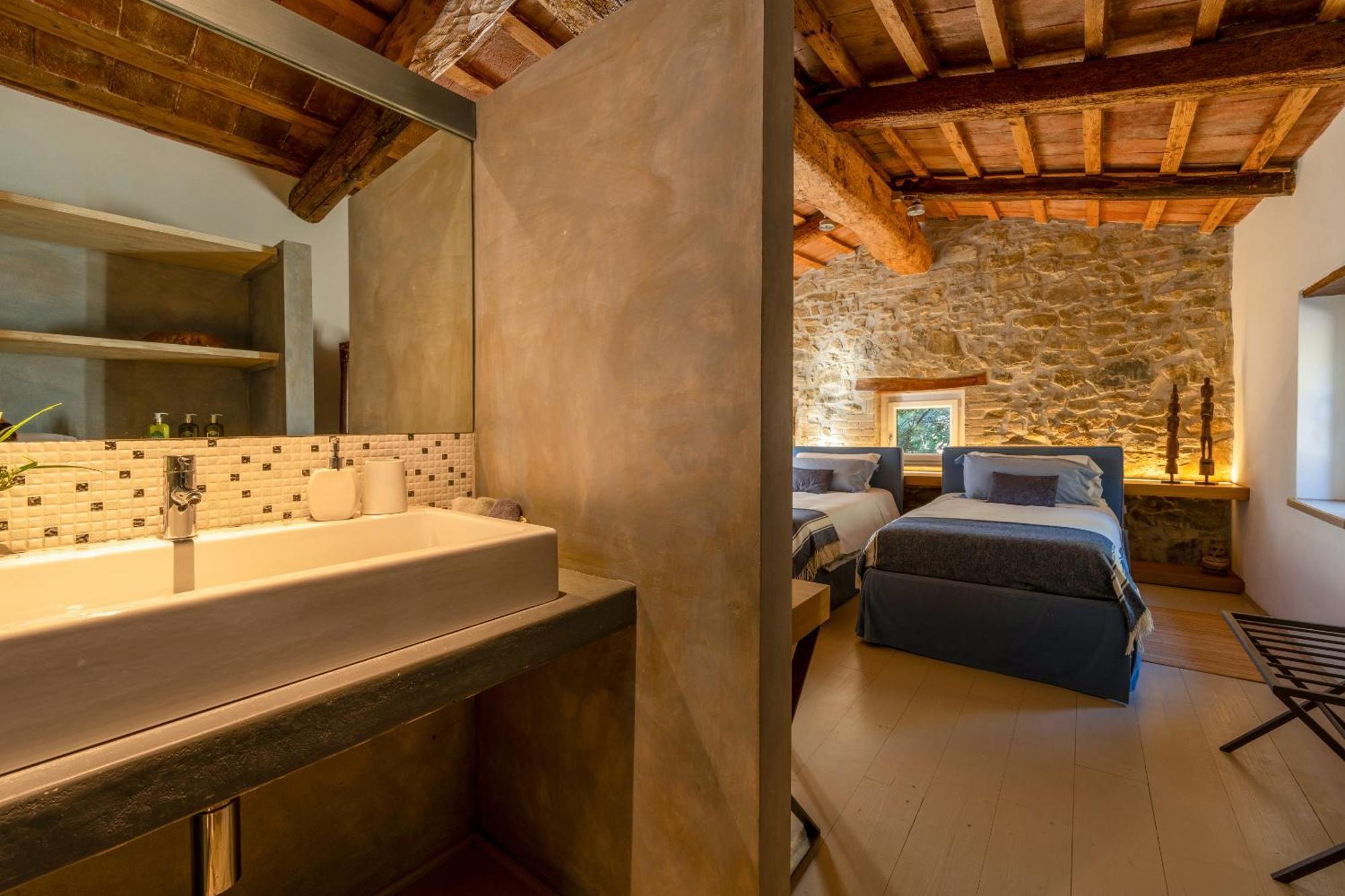 Vila Relais Casamassima Perugia Pokoj fotografie