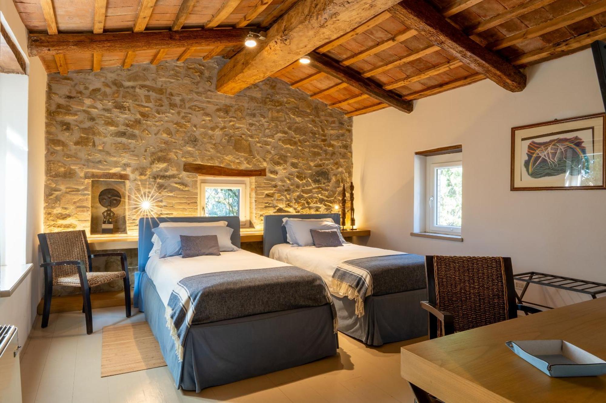 Vila Relais Casamassima Perugia Pokoj fotografie