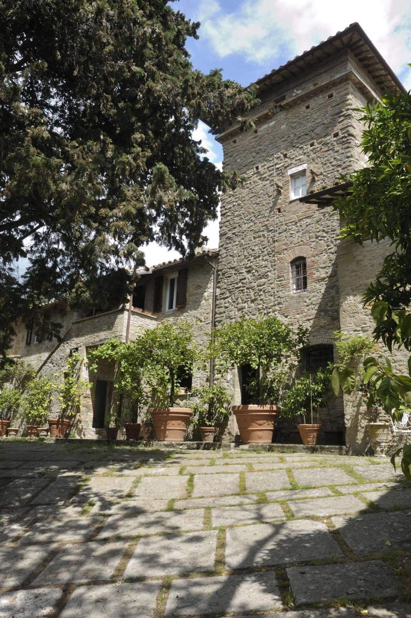 Vila Relais Casamassima Perugia Exteriér fotografie