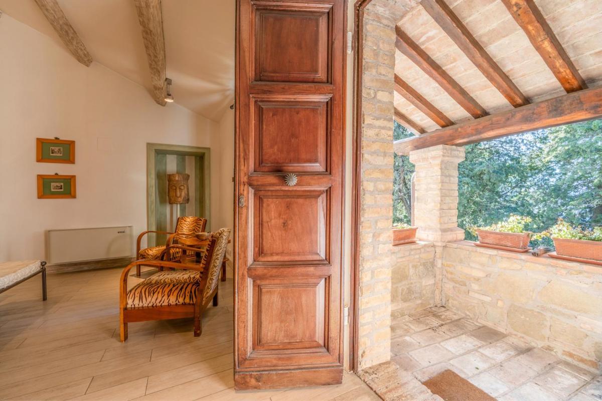 Vila Relais Casamassima Perugia Pokoj fotografie