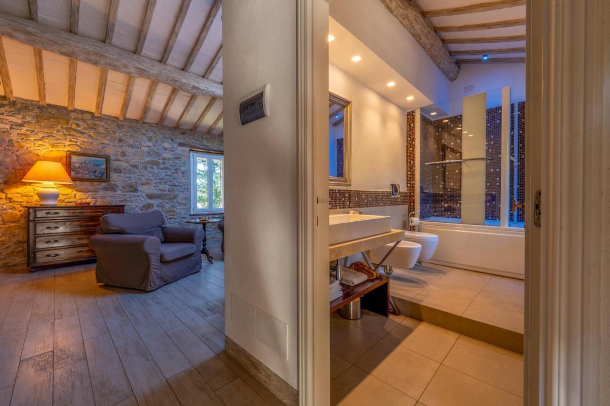 Vila Relais Casamassima Perugia Pokoj fotografie