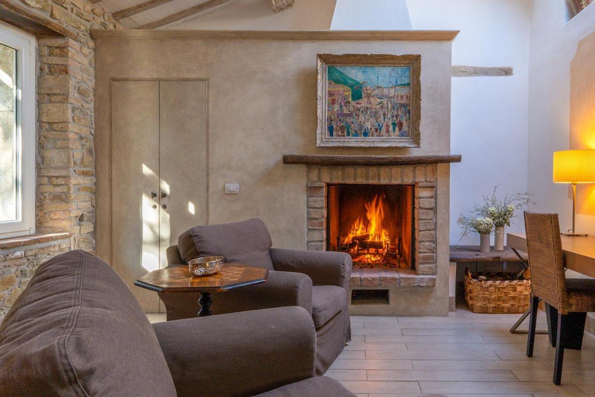 Vila Relais Casamassima Perugia Pokoj fotografie