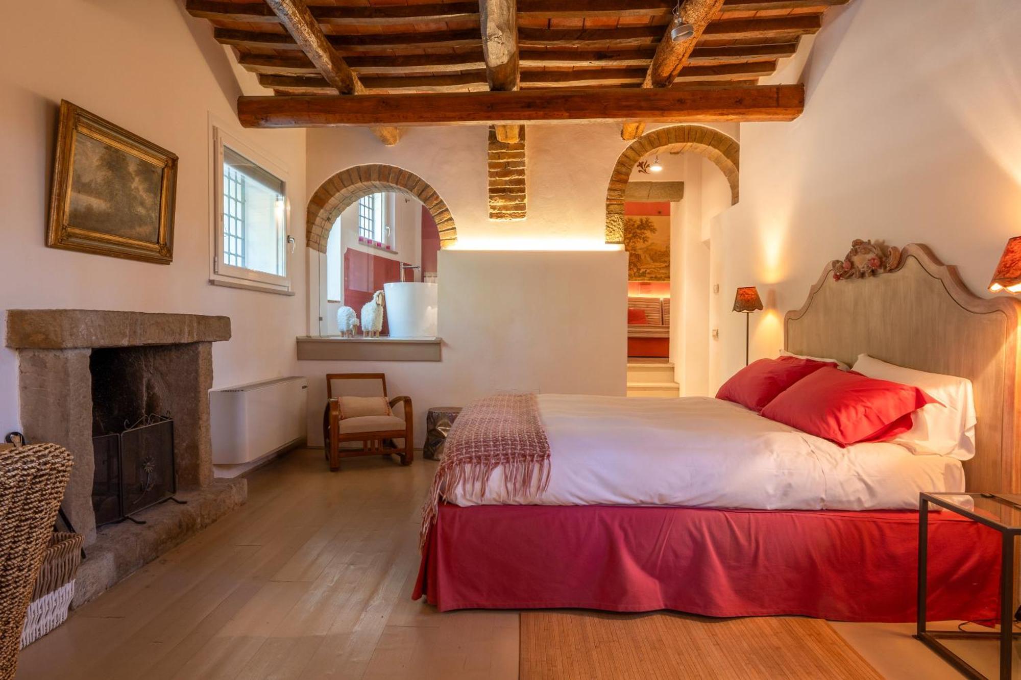 Vila Relais Casamassima Perugia Pokoj fotografie