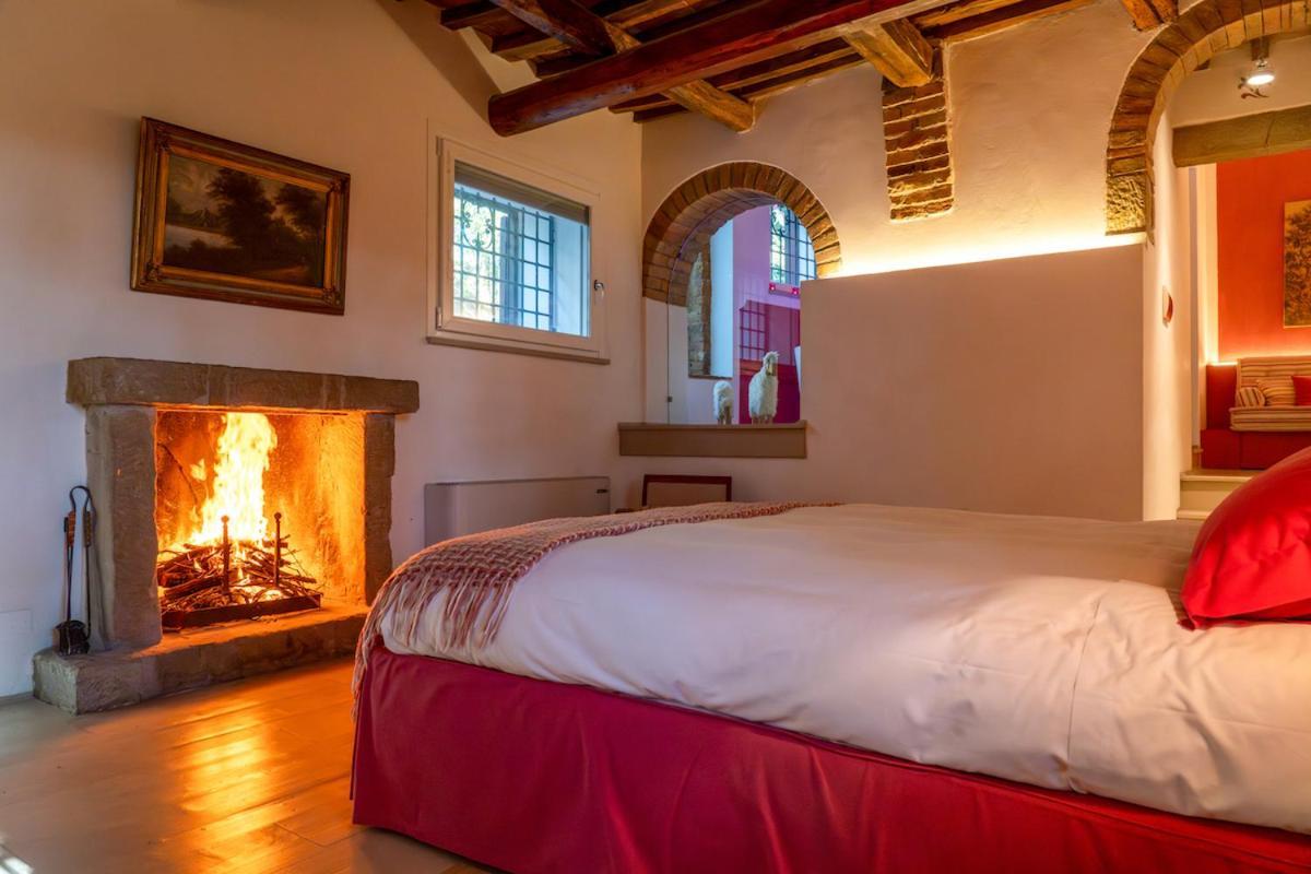 Vila Relais Casamassima Perugia Pokoj fotografie