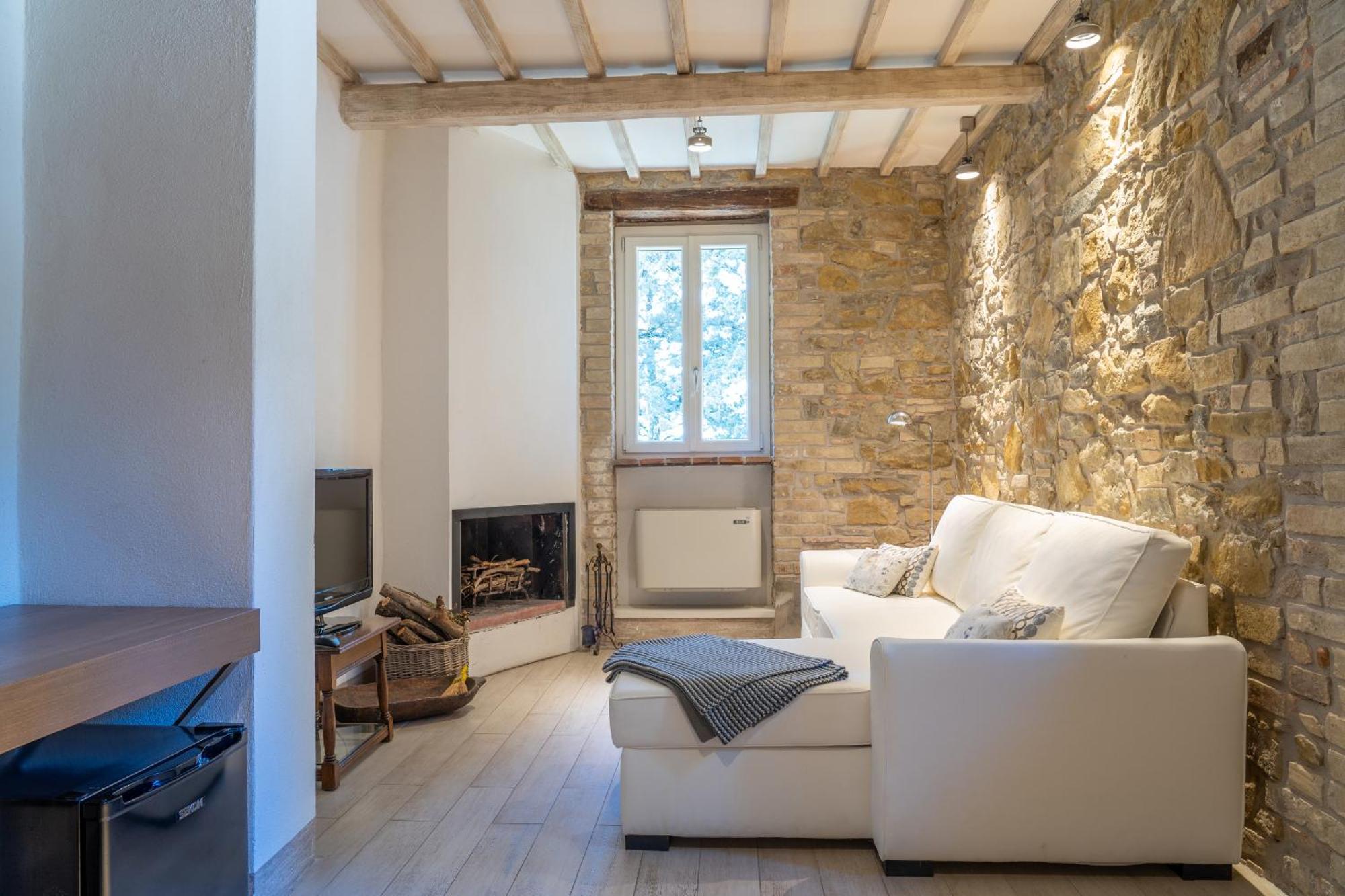 Vila Relais Casamassima Perugia Pokoj fotografie