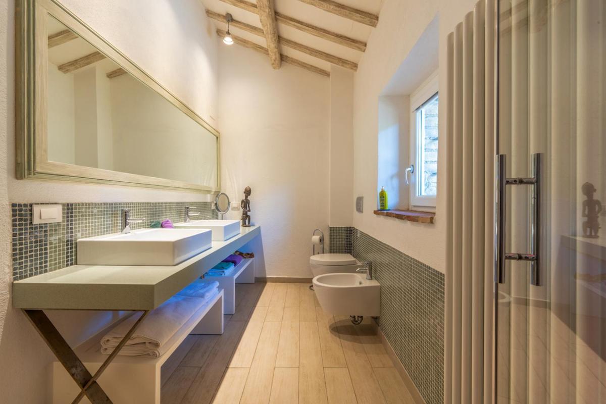 Vila Relais Casamassima Perugia Pokoj fotografie