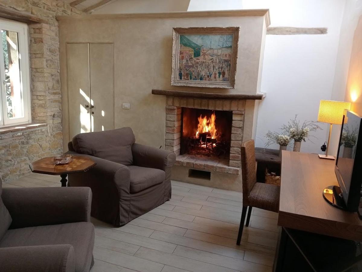 Vila Relais Casamassima Perugia Exteriér fotografie