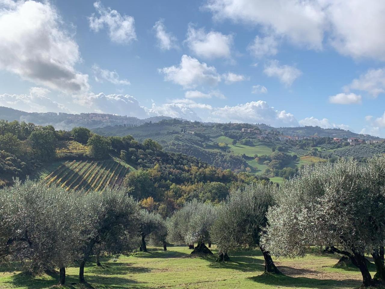 Vila Relais Casamassima Perugia Exteriér fotografie